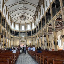 Église Saint-Pierre et Saint-Paul - Le Gosier