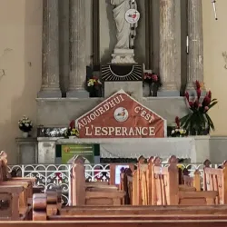 Église Saint-Pierre et Saint-Paul - Le Gosier