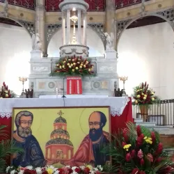Église Saint-Pierre et Saint-Paul - Le Gosier