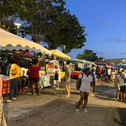 Marché de Le Gosier - Le Gosier
