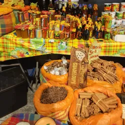 Marché de Le Gosier - Le Gosier