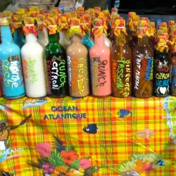 Marché de Le Gosier - Le Gosier