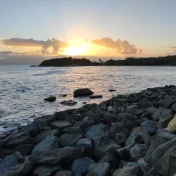 Plage de Saint-Félix - Le Gosier