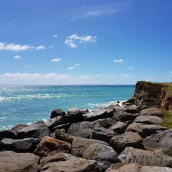 Plage de Saint-Félix - Le Gosier