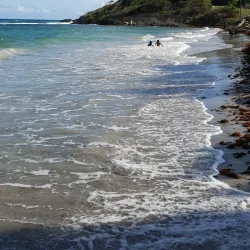 Plage de Saint-Félix - Le Gosier