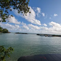 Plage de Saint-Félix - Le Gosier