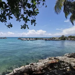 Plage de Saint-Félix - Le Gosier