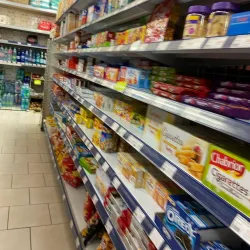 Le Moule Market - Le Moule