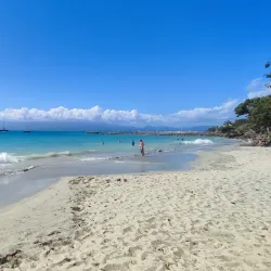 Plage de la Datcha - Le Moule