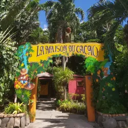 La Maison du Cacao - Les Abymes