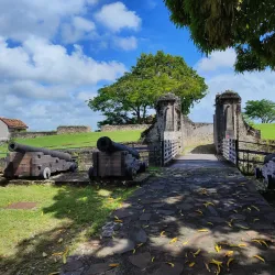Fort Fleur d'Épée - Pointe-à-Pitre