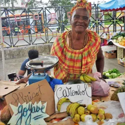 La Darse - Pointe-à-Pitre