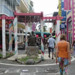 La Darse - Pointe-à-Pitre