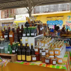 Marché Saint-Antoine - Pointe-à-Pitre