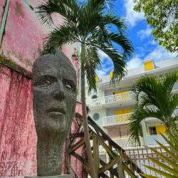 Musée Saint-John Perse - Pointe-à-Pitre