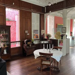 Musée Saint-John Perse - Pointe-à-Pitre