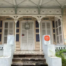 Musée Saint-John Perse - Pointe-à-Pitre