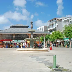 Place de la Victoire - Pointe-à-Pitre