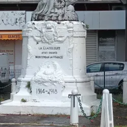 Place de la Victoire - Pointe-à-Pitre