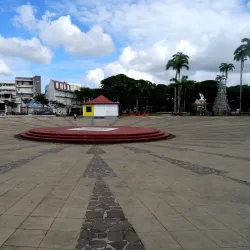 Place de la Victoire - Pointe-à-Pitre