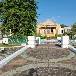 Place de la Victoire - Pointe-à-Pitre