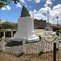 Place de la Victoire - Pointe-à-Pitre