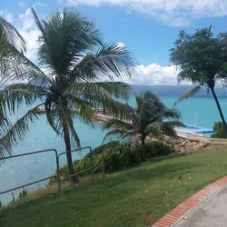 Plage de la Datcha - Pointe-à-Pitre