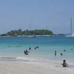 Plage de la Datcha - Pointe-à-Pitre