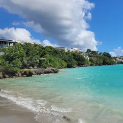 Plage de la Datcha - Pointe-à-Pitre