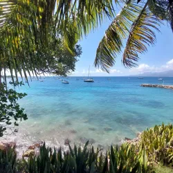 Plage de la Datcha - Pointe-à-Pitre