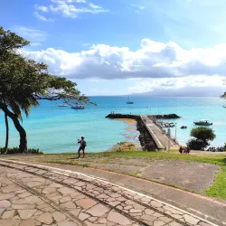 Plage de la Datcha - Pointe-à-Pitre