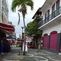 Rue Saint-John Perse - Pointe-à-Pitre