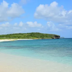 Anse à la Gourde - Saint-Francois