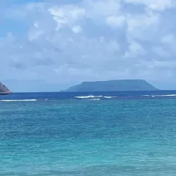 Anse à la Gourde - Saint-Francois