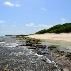Anse à la Gourde - Saint-Francois