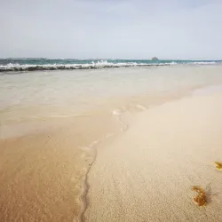Anse à la Gourde - Saint-Francois