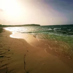 Anse à la Gourde - Saint-Francois