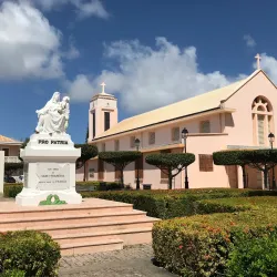 Eglise Saint-François d'Assise - Saint-Francois