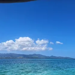 Ilet Caret - Saint-Francois