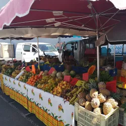 Marché de Saint-François - Saint-Francois