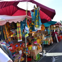 Marché de Saint-François - Saint-Francois