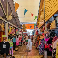 Marché de Saint-François - Saint-Francois