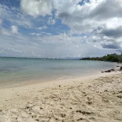 Plage de la Coulée - Saint-Francois