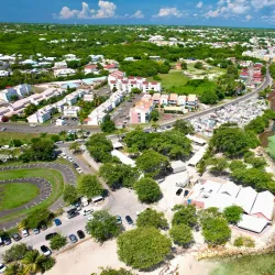 Plage des Raisins Clairs - Saint-Francois