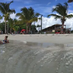 Le Bourg de Sainte-Anne - Sainte-Anne