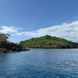 Réserve Cousteau (nearby) - Sainte-Anne