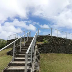 Fort Santa Agueda - Agana Heights