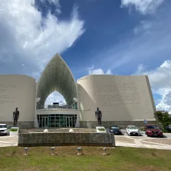Guam Museum - Agana Heights