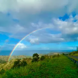 Mount Lamlam - Agana Heights