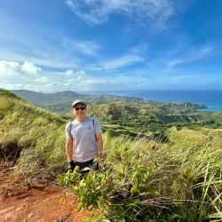 Mount Lamlam - Agana Heights